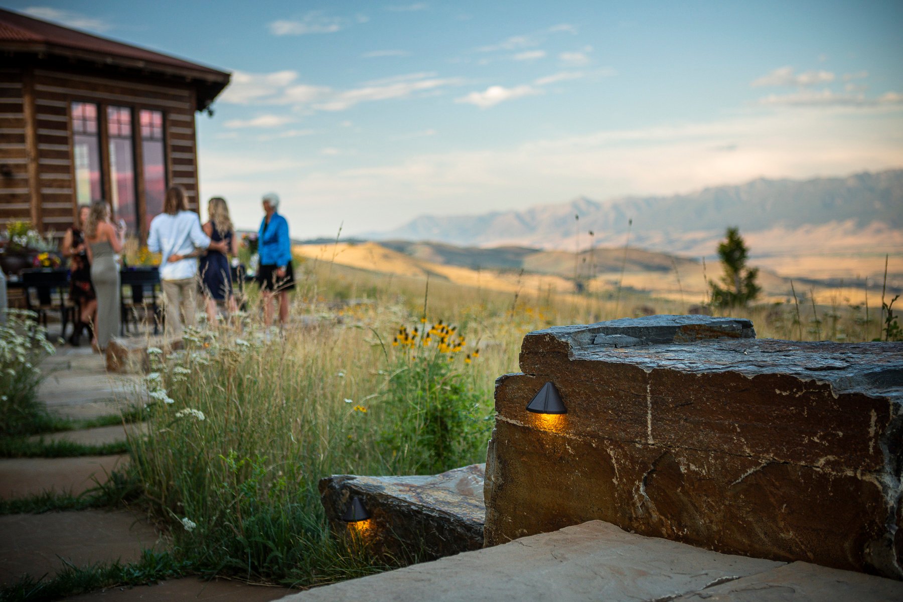 How to Use Boulders and Large Rocks in Your Landscape Design